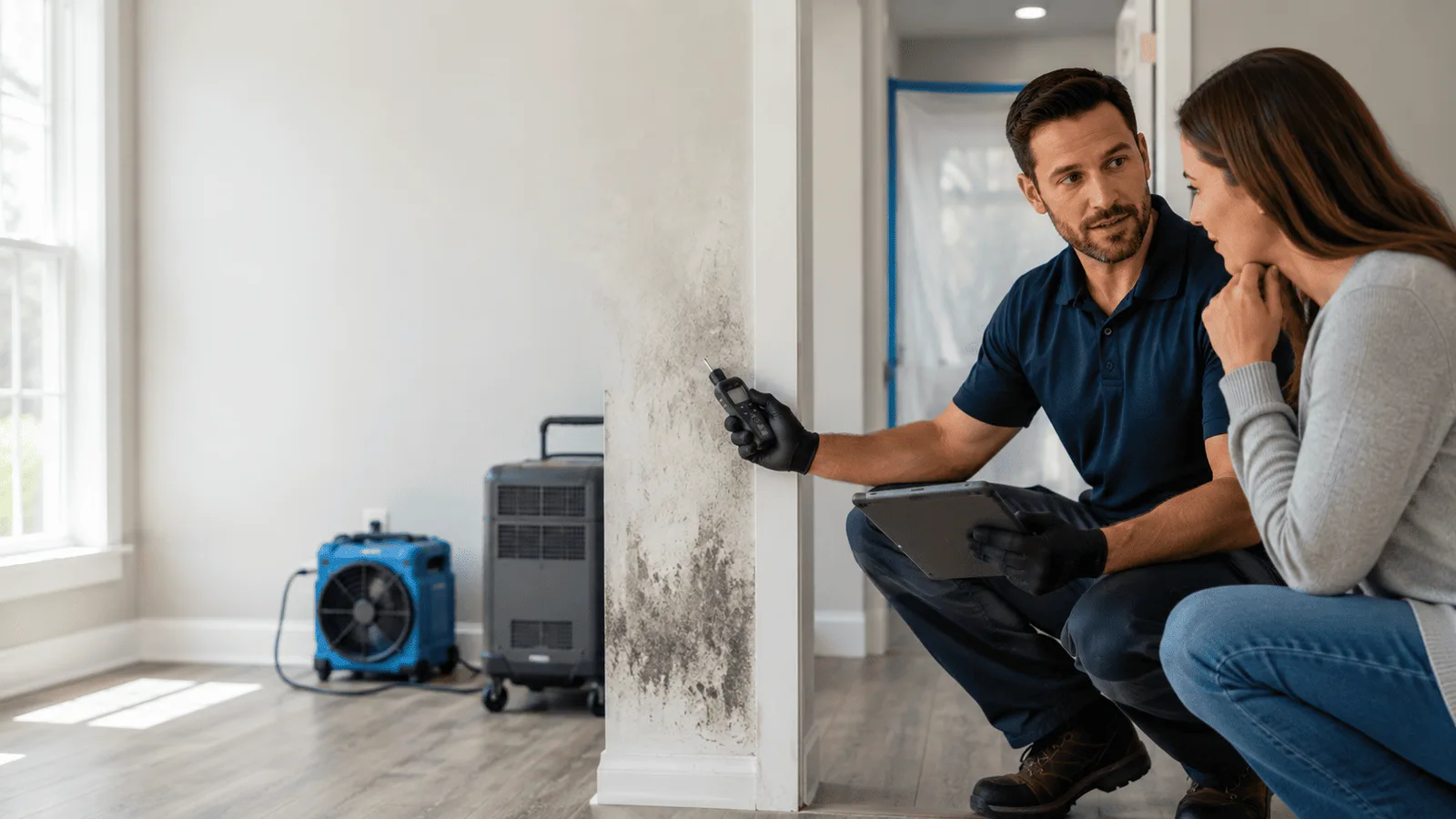 Mold Inspection Lakeside, NE FAQs